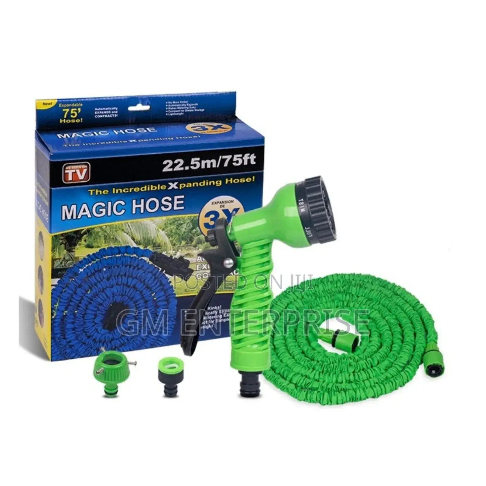 Magic Expandable Hose Pipe