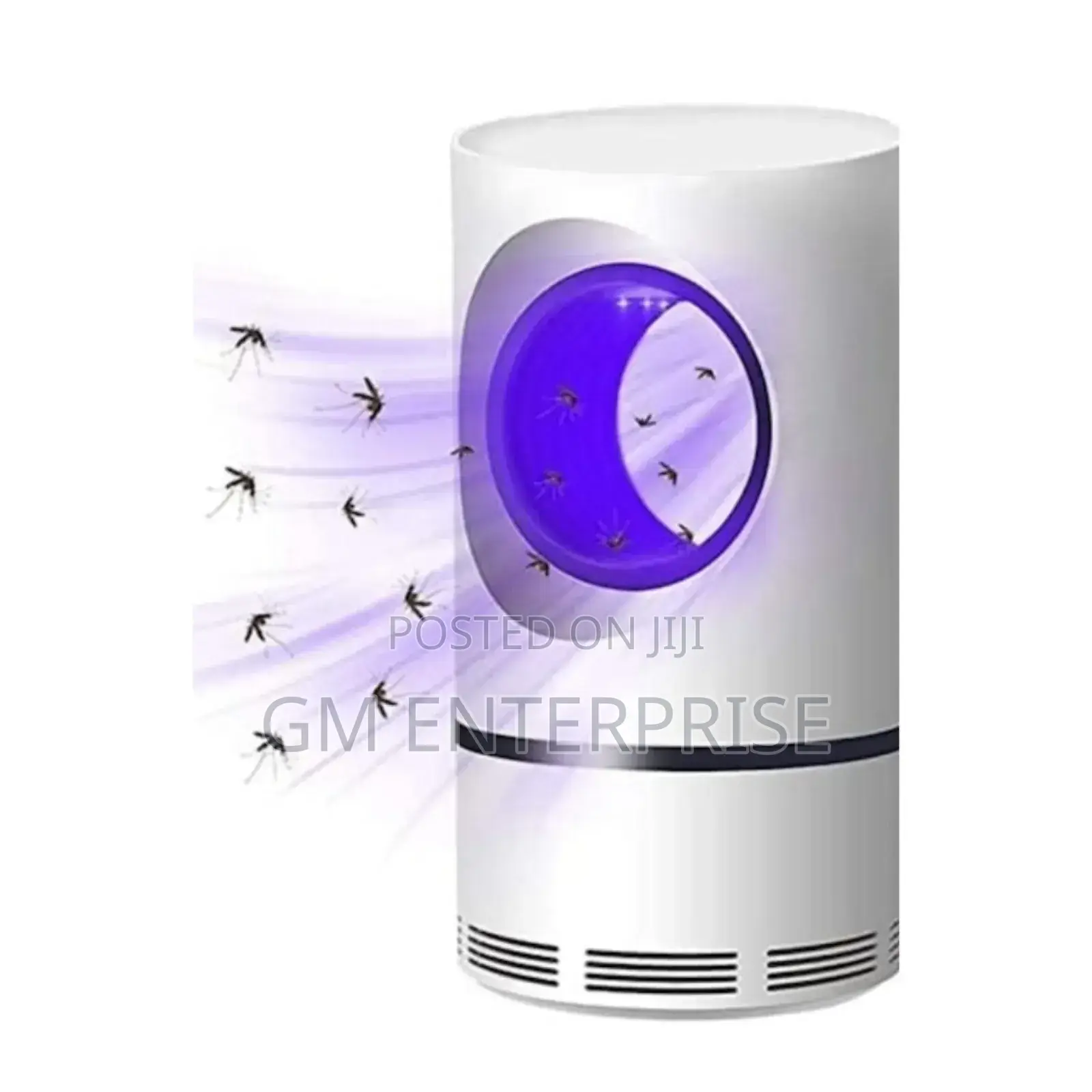 Silent Mosquito Killer/Repellent Lamp