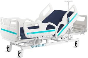 Electric 5 Function Bed With Articulated Joint - main view