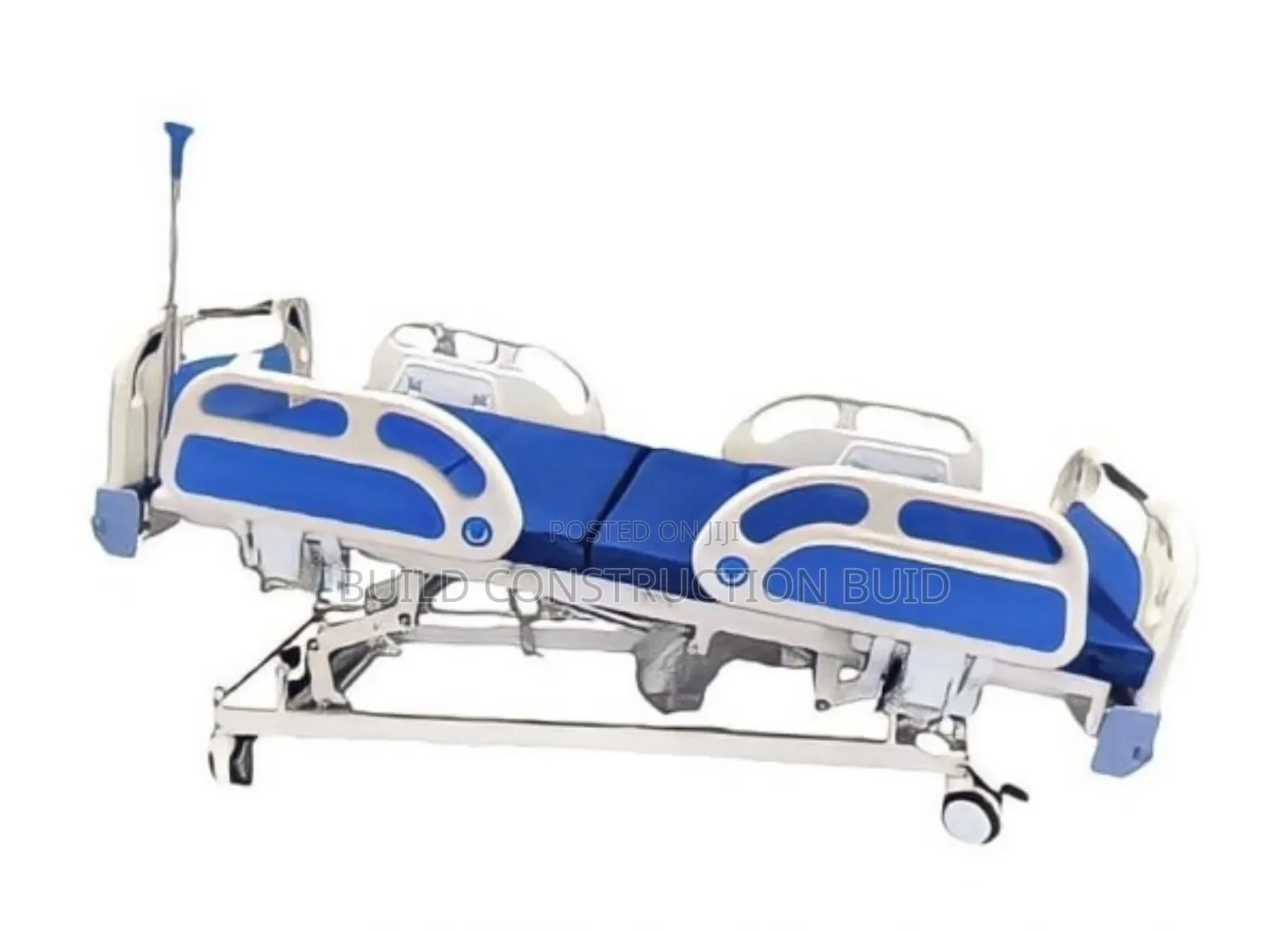 Fully Adjustable 3 Function Homecare Hospital Bed