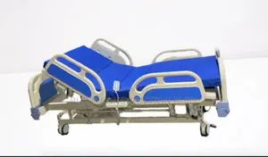 Fully Adjustable 3 Function Homecare Hospital Bed