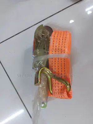 Ratchet Tie-Down Strap