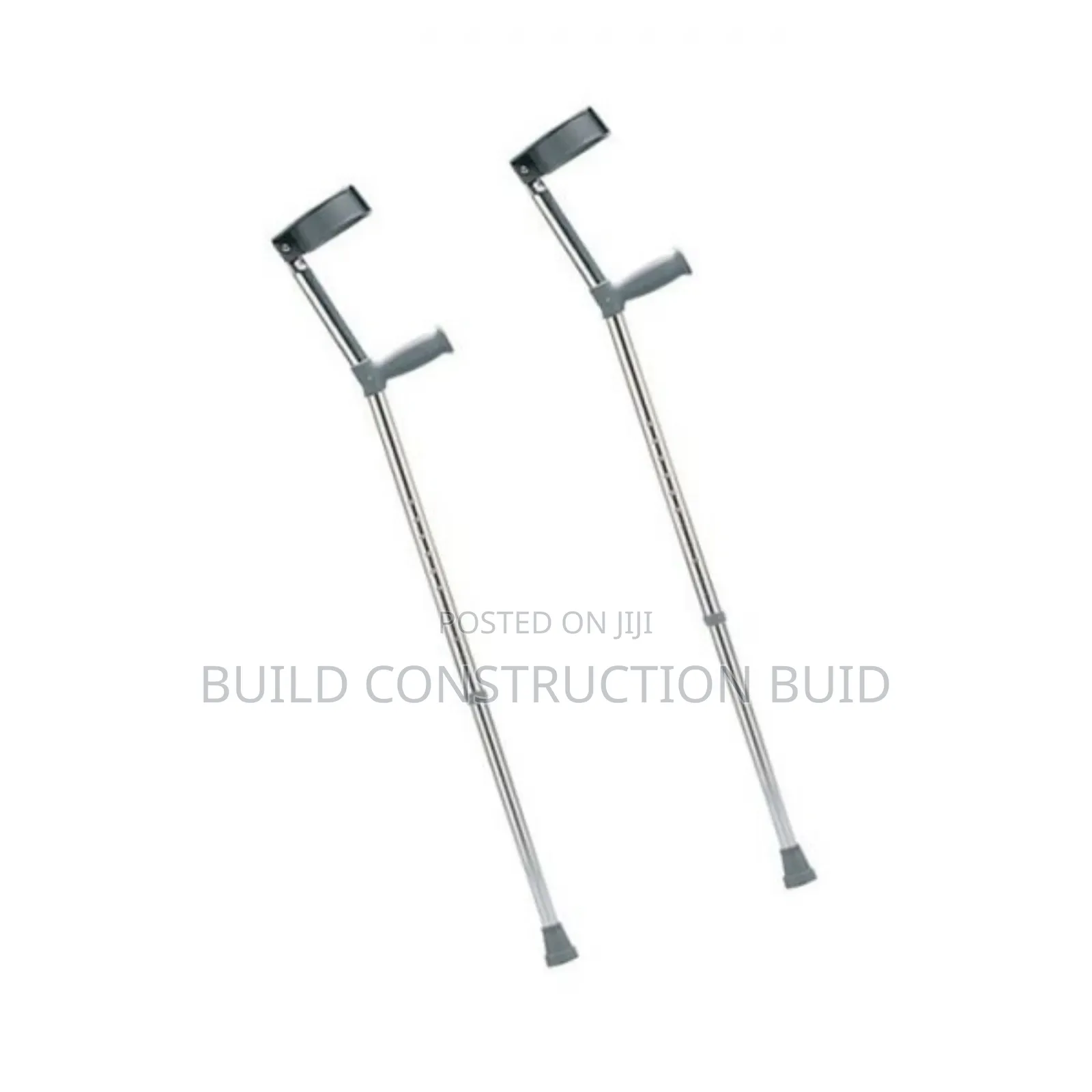 Elbow/Fore Arm Walking Crutches Pair