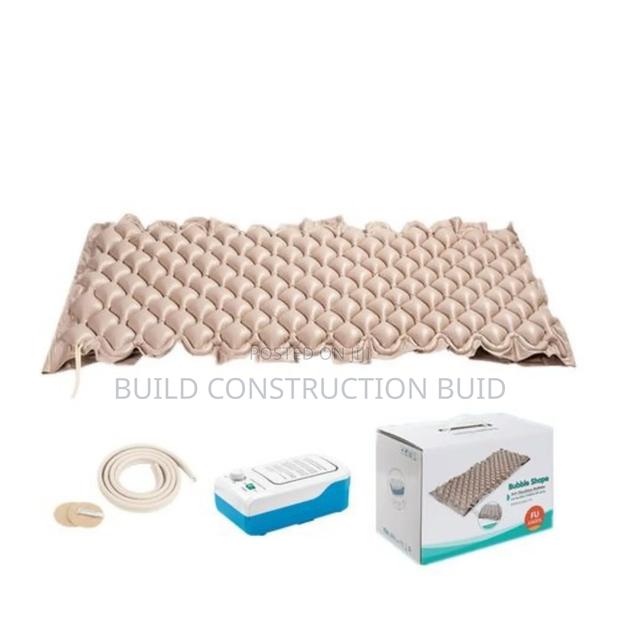 Ripple Matress Pad With Pump