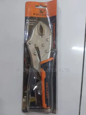 Knicke Locking Plier 