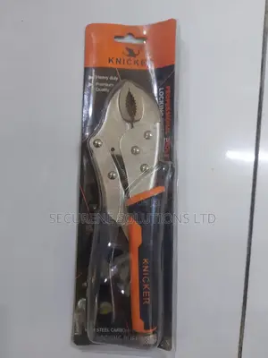 Knicke Locking Plier 