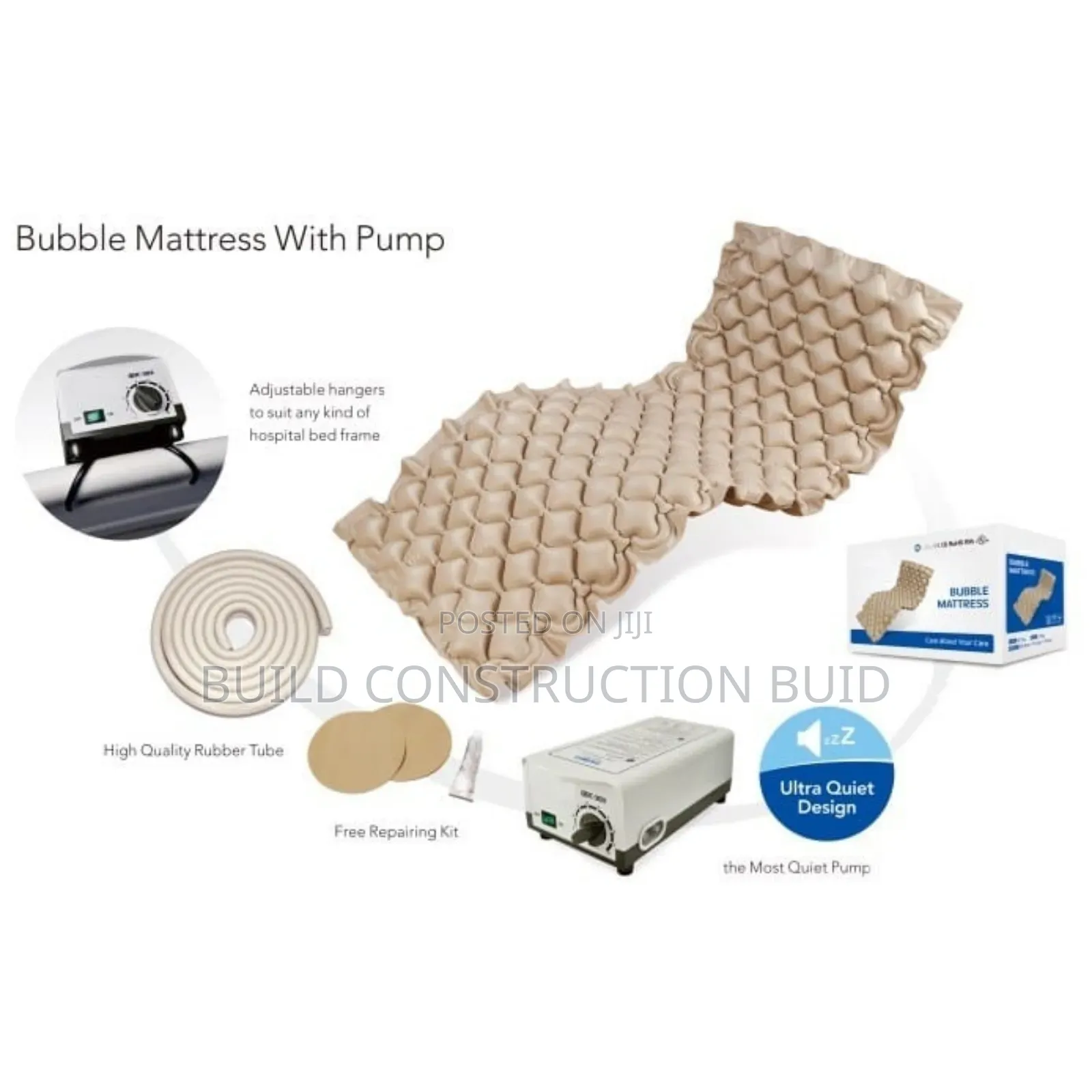 Air Ripple Matressturbular