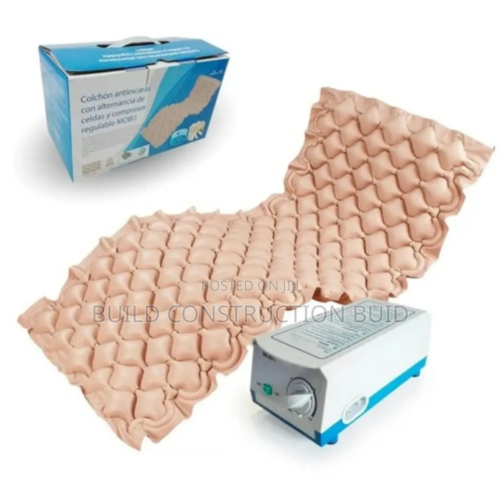 Buble Air Alternating Pressure Domeatic Care Matress