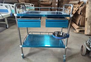 Premium Dressing Trolley - main view