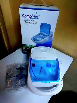 Nebulizer Machine - main view