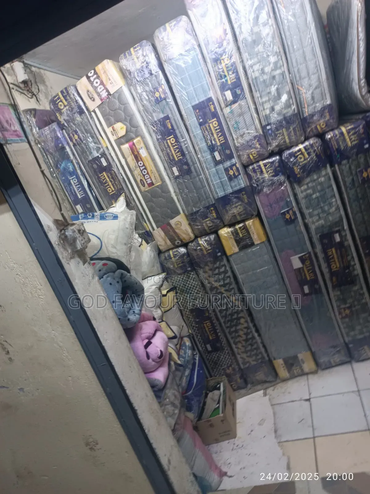 Size 4 by 6 Fibre Matress Wz9kjh