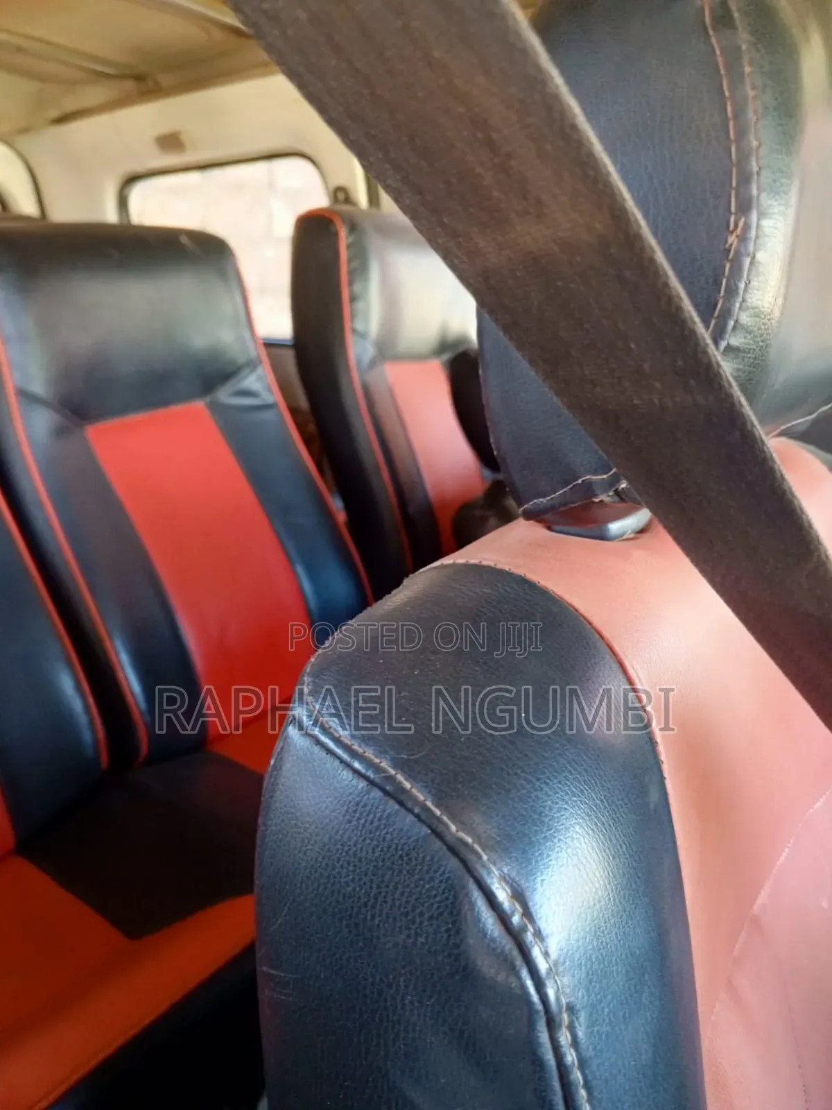 Toyota TownAce 2012 White