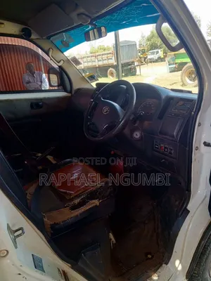 Toyota TownAce 2012 White
