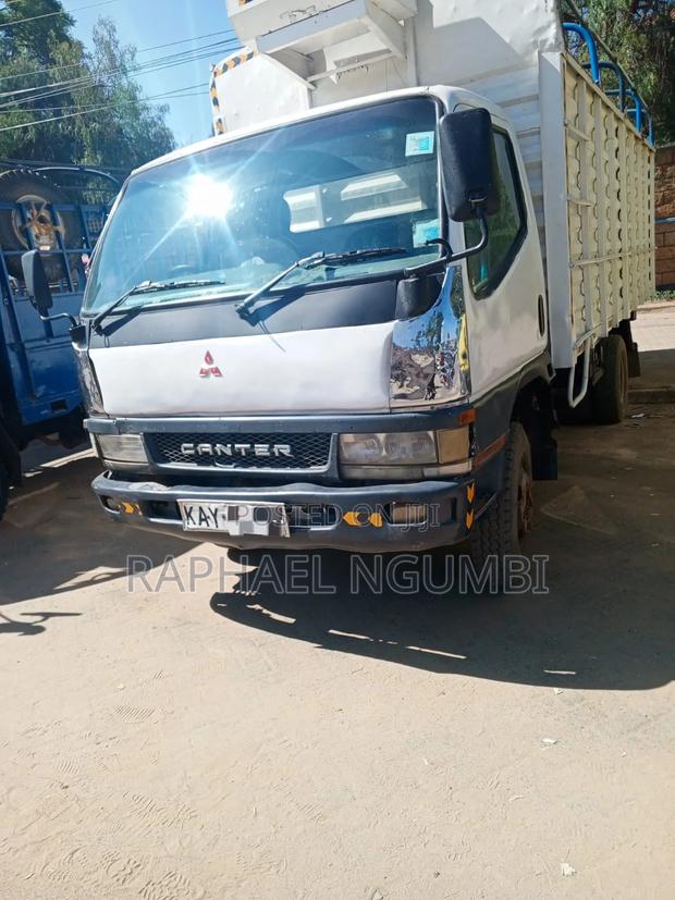Mitsubishi Canter Kay - thumbnail 3