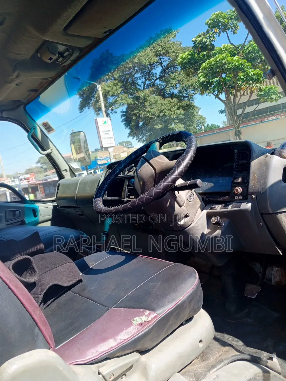 Mitsubishi Canter Kay