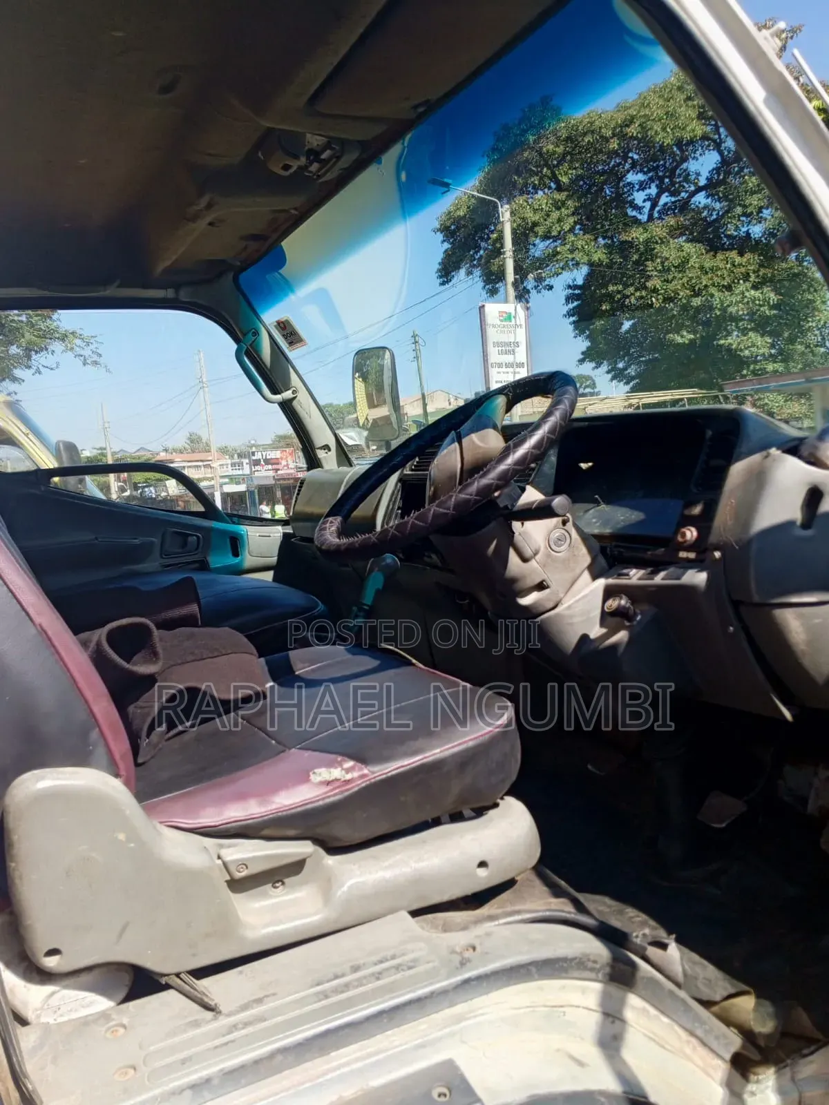 Mitsubishi Canter Kay