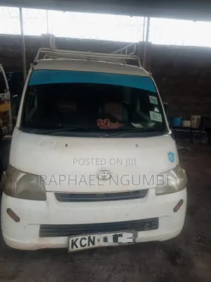 Toyota TownAce 2012 White