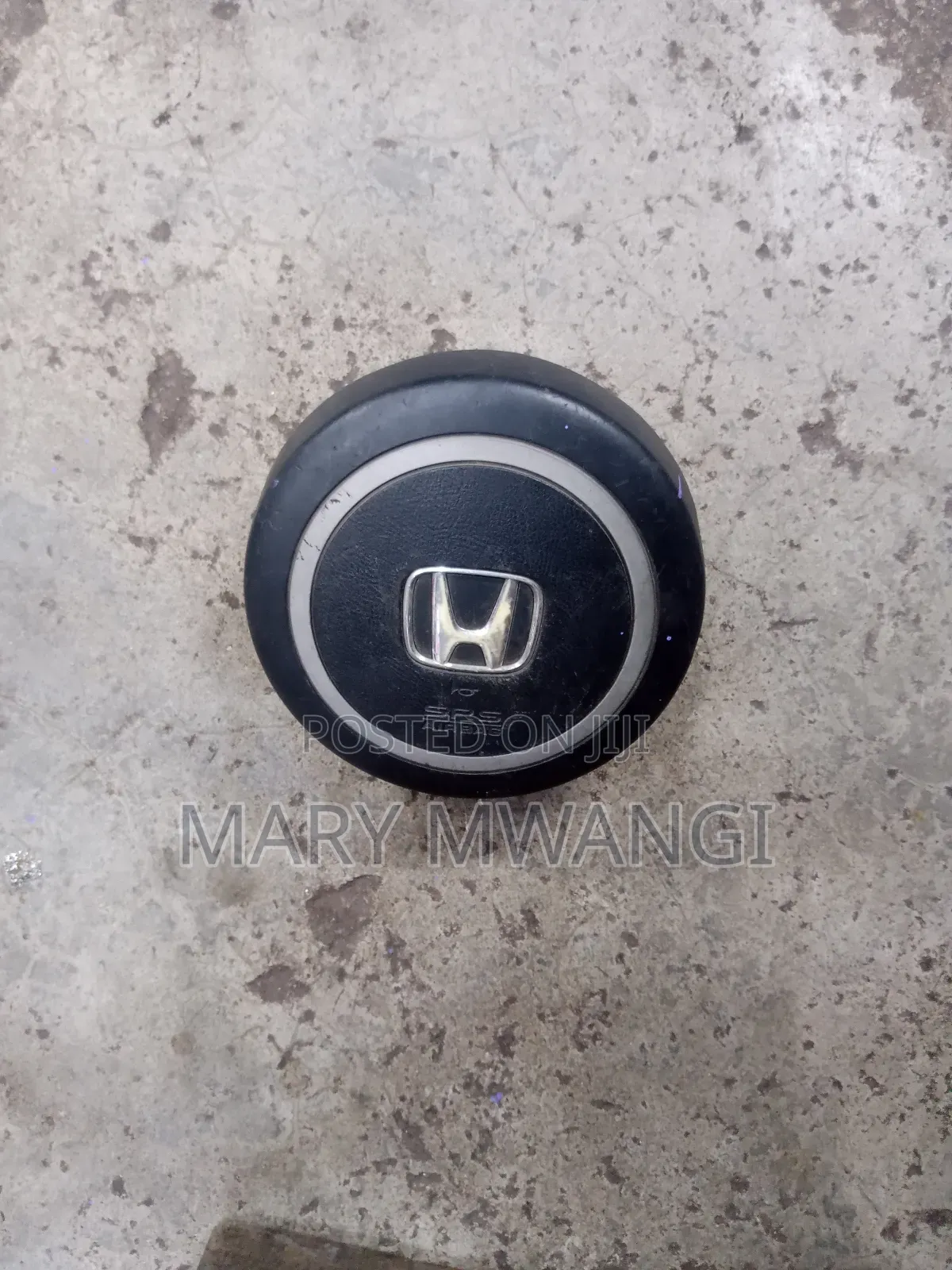 Honda Step Wagon/ Step Wagon Steering Wheel Airbag