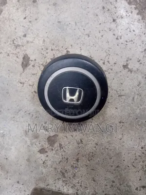 Honda Step Wagon/ Step Wagon Steering Wheel Airbag