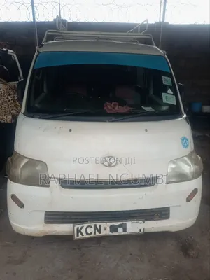 Toyota TownAce 2012 White