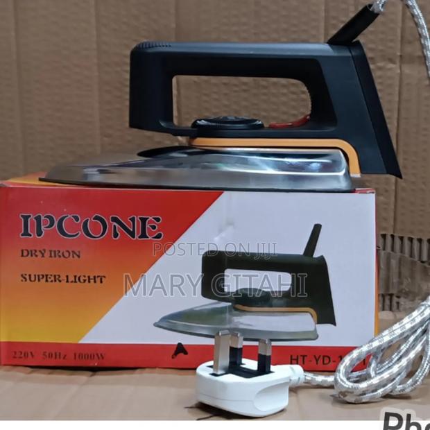 Ipcone Heavy Duty Electric Iron Box at - main view