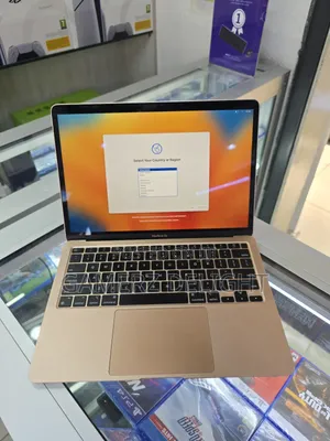 Laptop Apple MacBook Air 2020 M1 8GB Apple M1 SSD 256GB