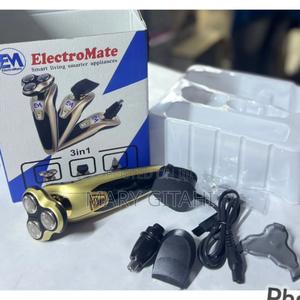 3 in 1 Electromate Shaver Shaver - thumbnail 2