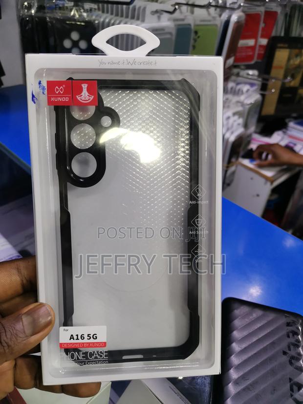 Samsung Galaxy A16 5g Case, [Military Grade Drop Protection] - main view