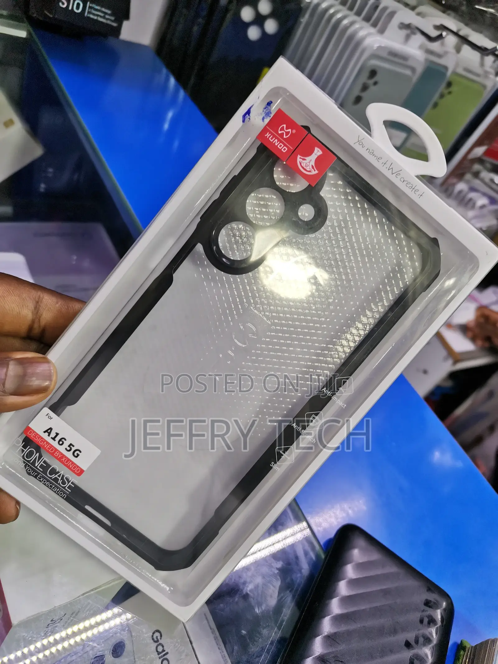 Samsung Galaxy A16 5g Case, [Military Grade Drop Protection]