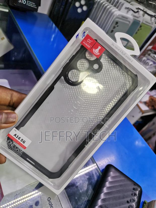 Samsung Galaxy A16 5g Case, [Military Grade Drop Protection] - thumbnail 3