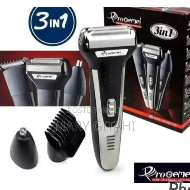 3in1 Geemy Shaver at 