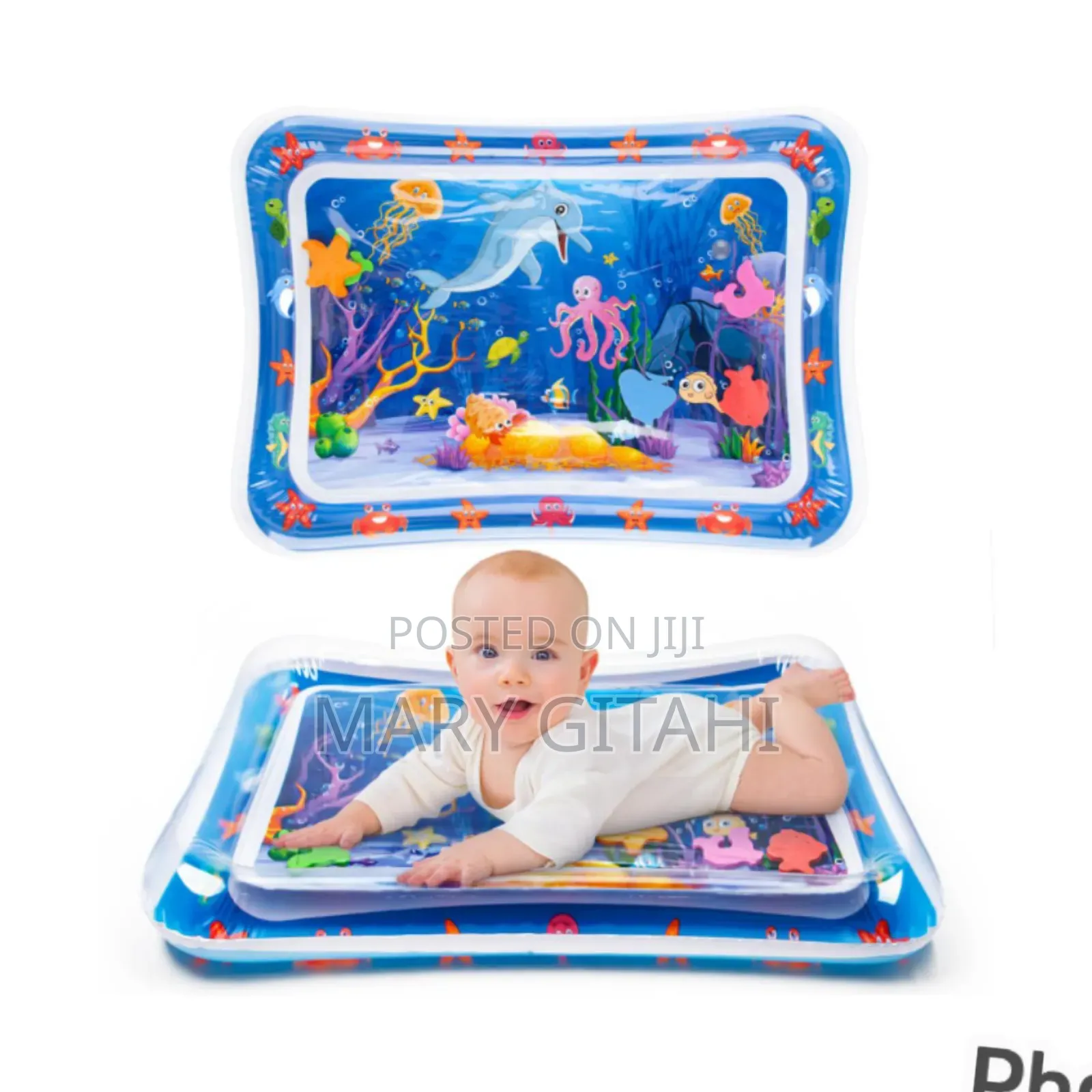 *Water Play Mat*
 *Sizes 69x50x8cm*
 *