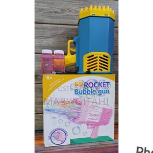 Bazooka Bubble Gun