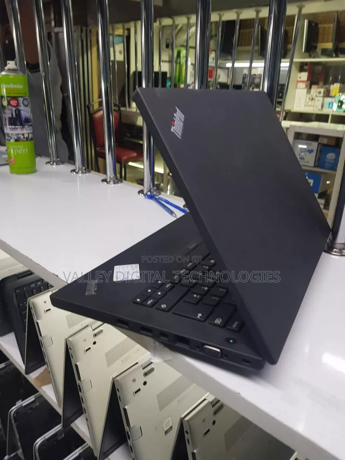 Laptop Lenovo ThinkPad L460 8GB Intel Core I5 SSD 256GB