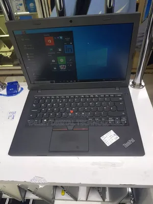 Laptop Lenovo ThinkPad L460 8GB Intel Core I5 SSD 256GB