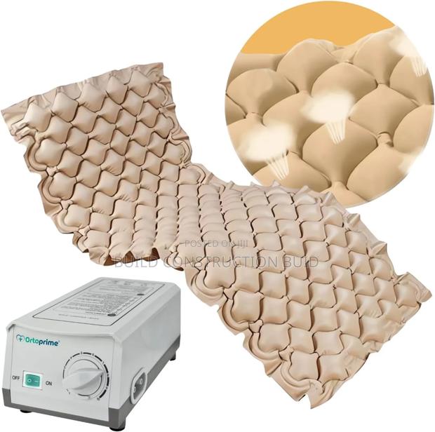 Deluxe Ripple Matress for a Good Night Sleep