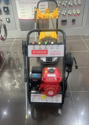 Windsor Uk Gasoline Pressure Washers 3200psi