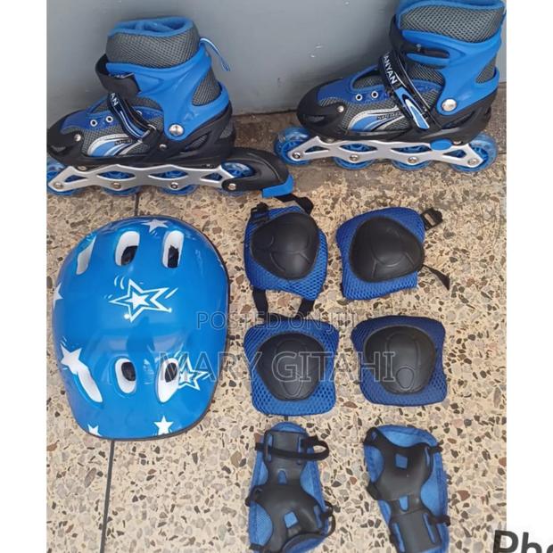 *Skating Shoes* Sizes Available From 31 to 41 - main view
