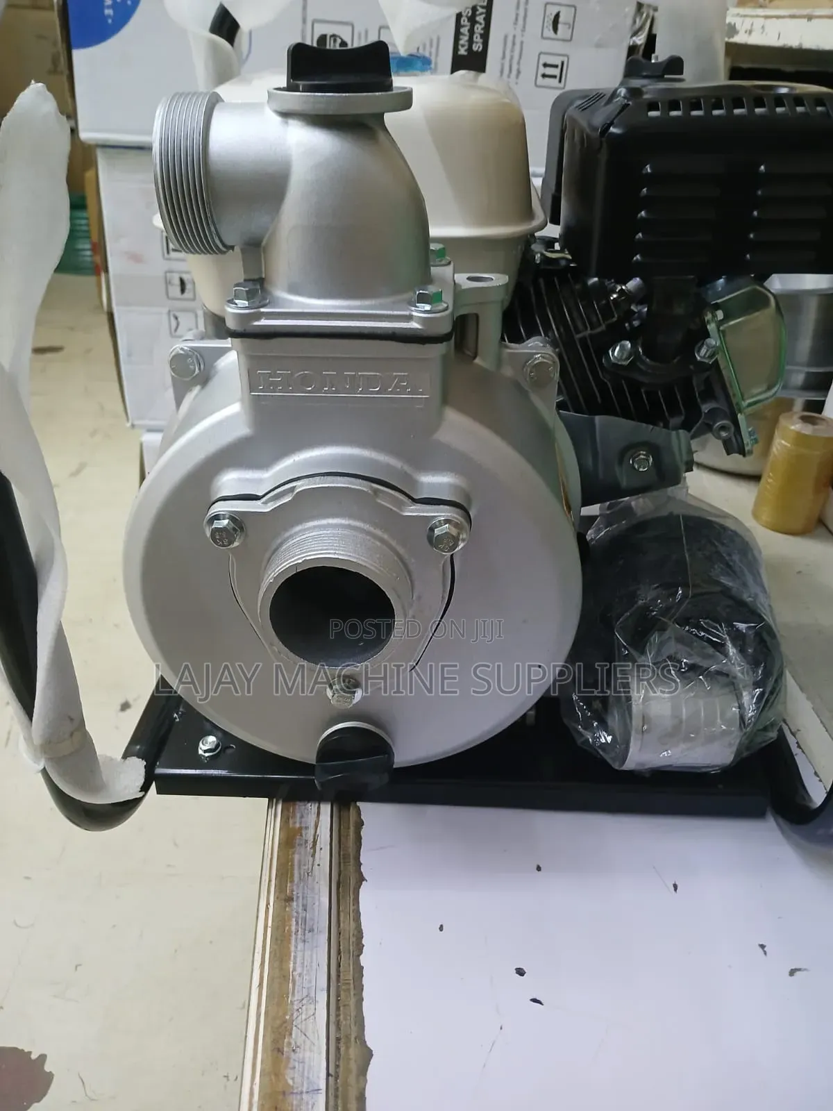 Honda Gx160 2 Inches Water Pump