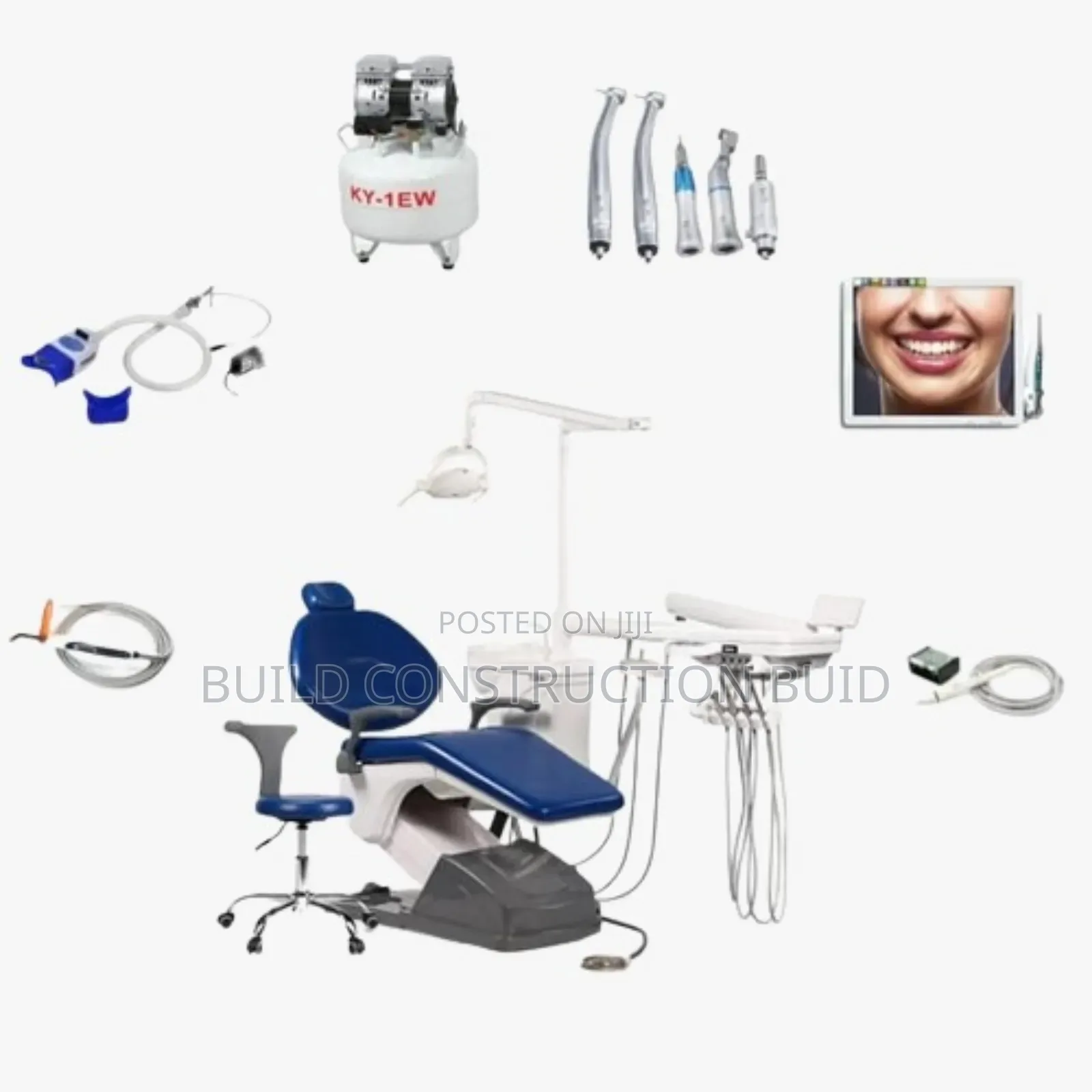 Dental Chair Complete System