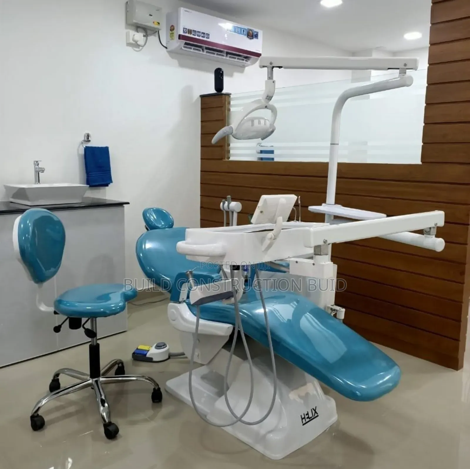 Oral Therapy Equipment Set