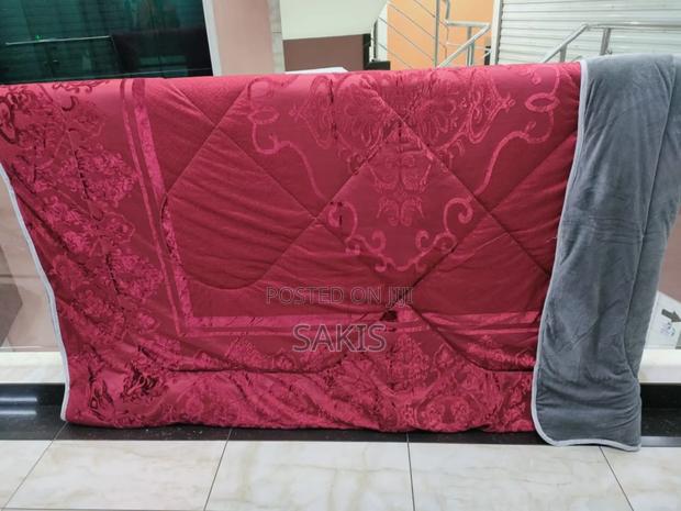 Extra King Size (6 X 7) Silky Duvet Sets. Free Delivery - thumbnail 3