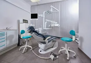Dentist Chair Advanced Equipment