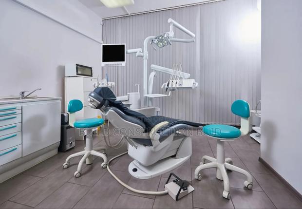 Dentist Chair Advanced Equipment