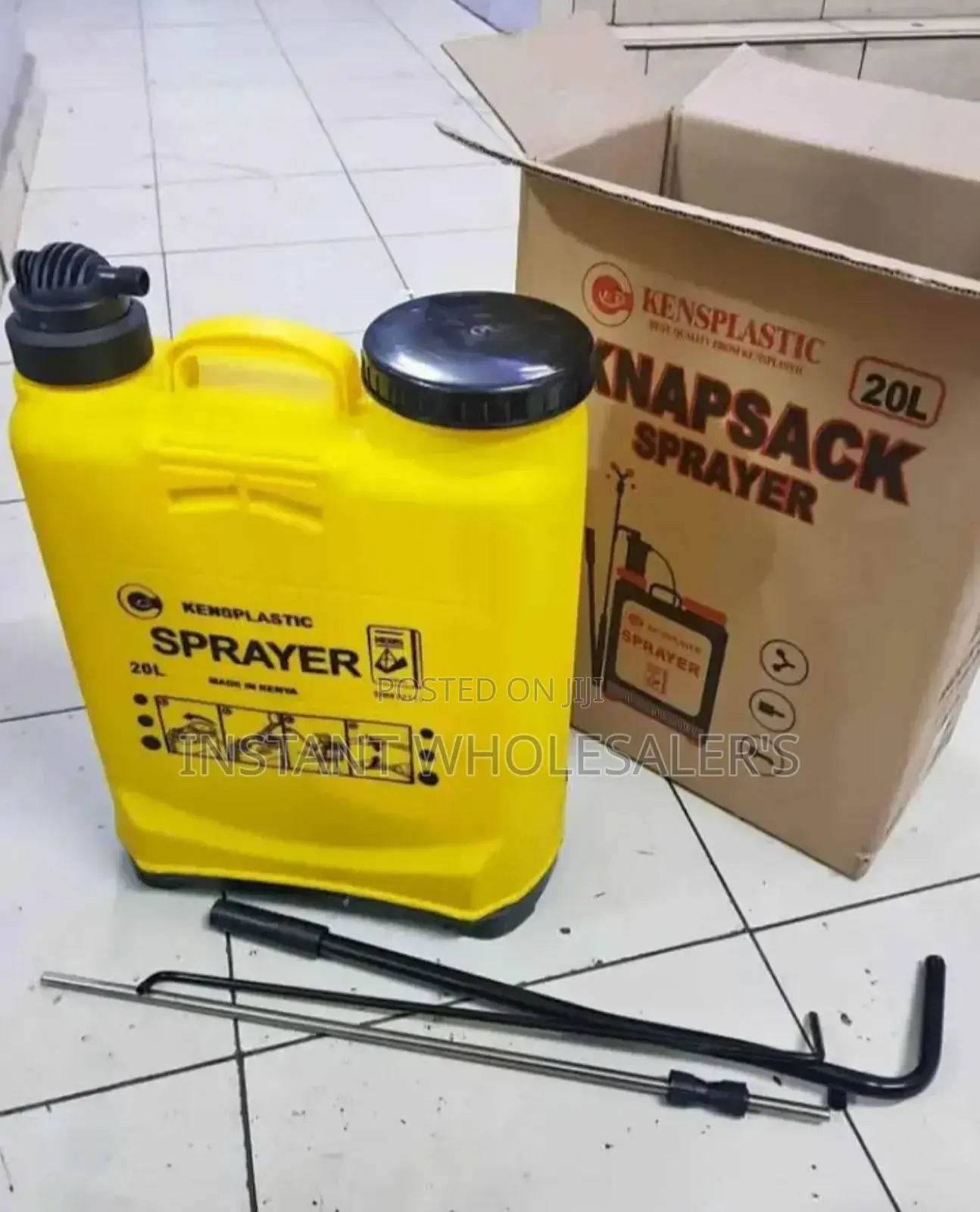 Portable Sprayer Knapsack Sprayer