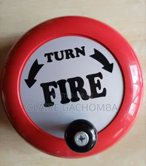 Gong Bell Fire Bell