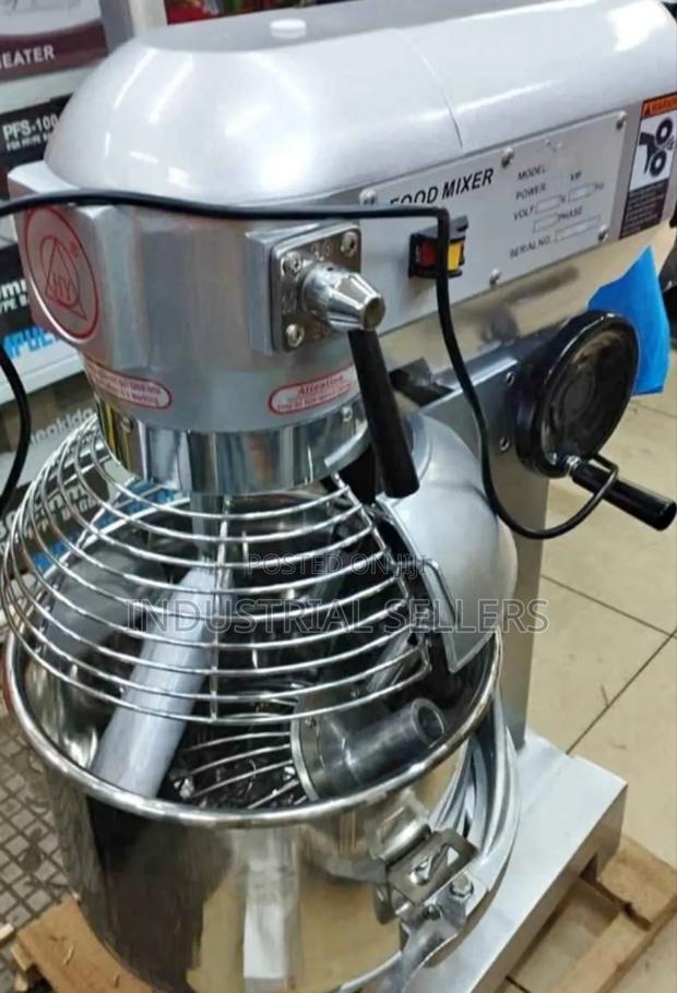 Ideal 30l Dough Mixer - main view