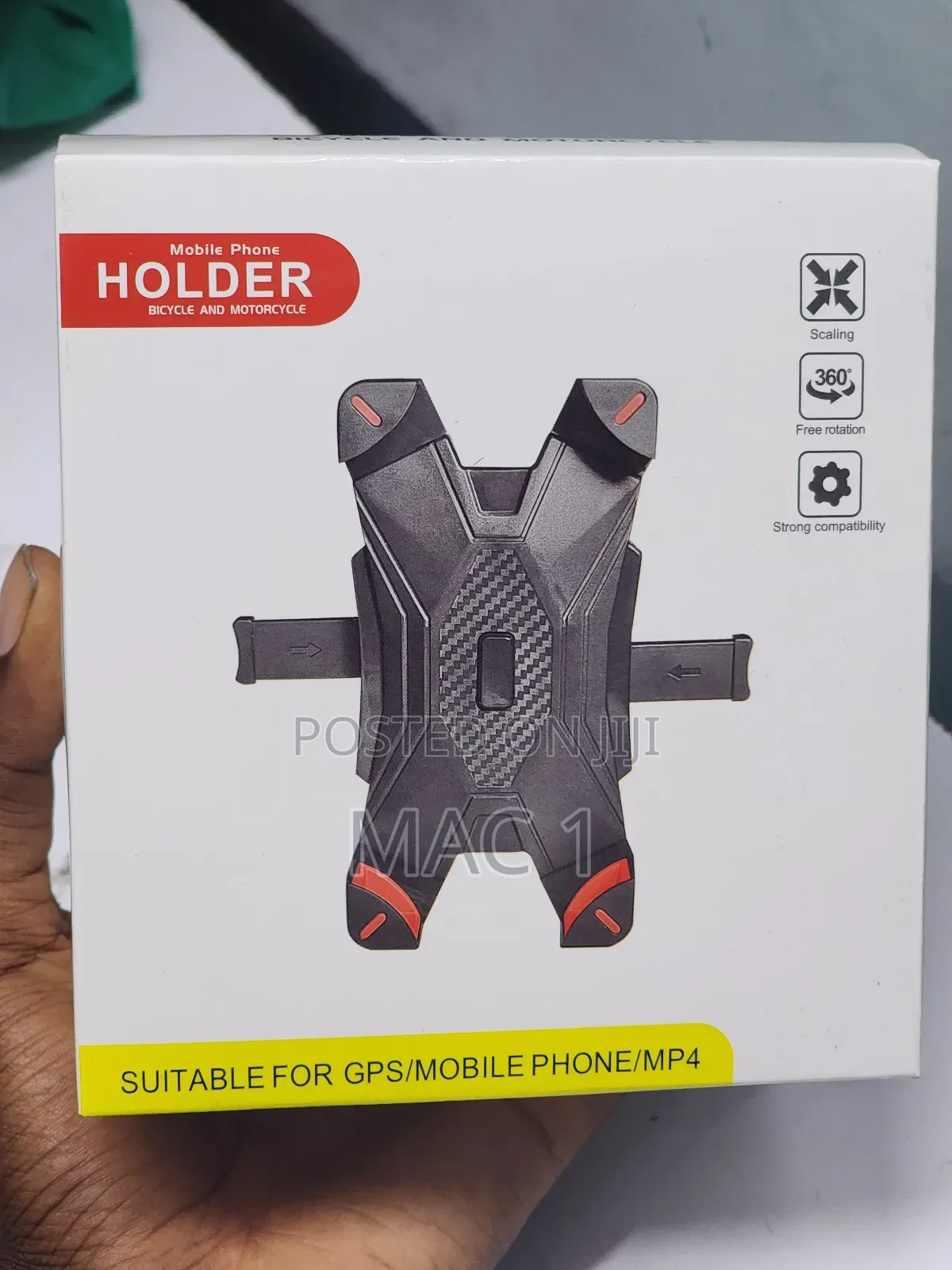 Bike Phone Holder
