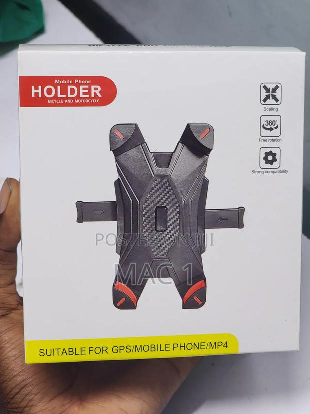 Bike Phone Holder - main view