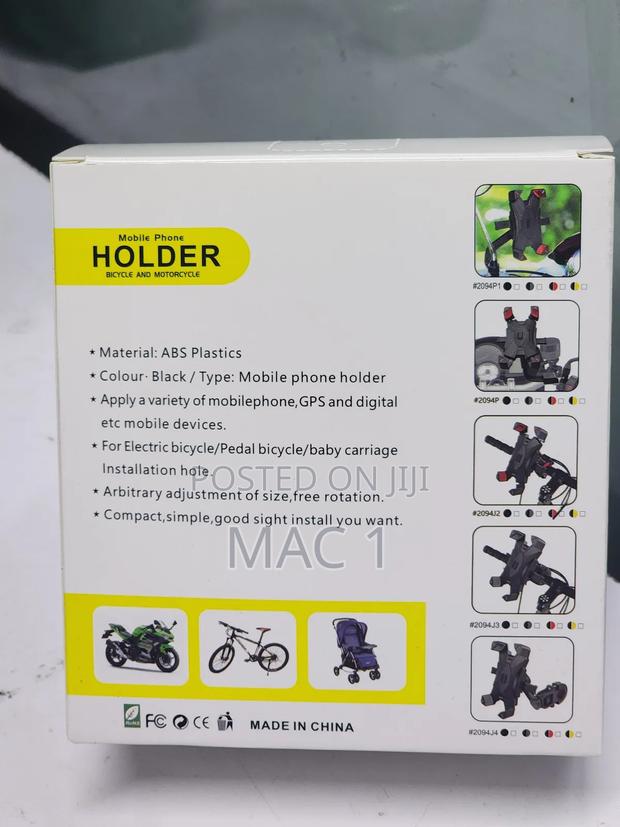 Bike Phone Holder - thumbnail 2